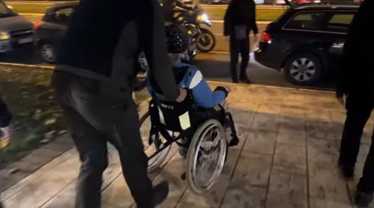 Dijana Hrka uznemirena nakon poziva njenom sinu sa skrivenog broja