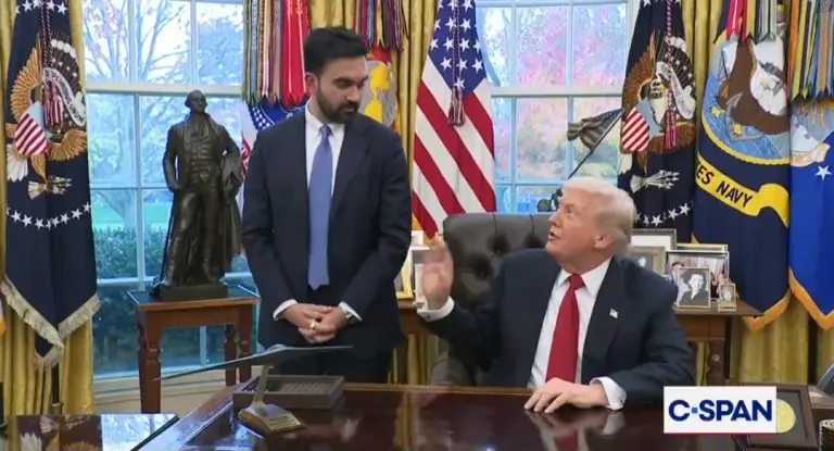 Novinarka pitala Mamdanija da li je Trump fašista, ovaj mu šaljivo dobacio: Reci da jesam…