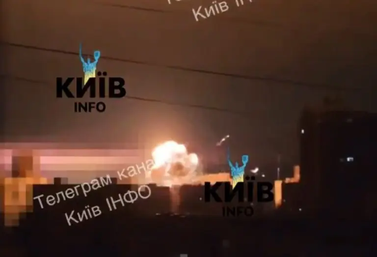 Ogroman ruski napad na Kijev hipersoničnim raketama i dronovima