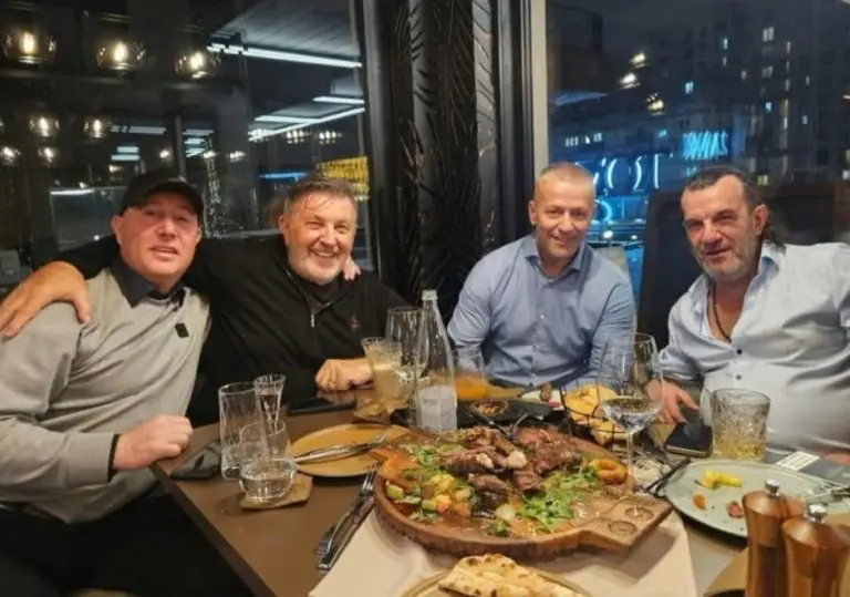 Lukas poručio: Pola Srbije i RS se druži s Orićem, a skočili su meni na kičmu