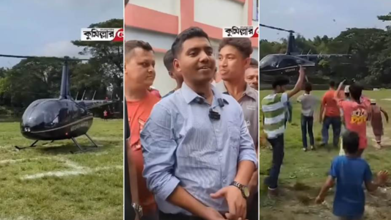 Nepalac radio za 800 evra u gradskoj čistoći u Hrvatskoj: Vratio se u rodno selo kao milioner, pogledajte doček