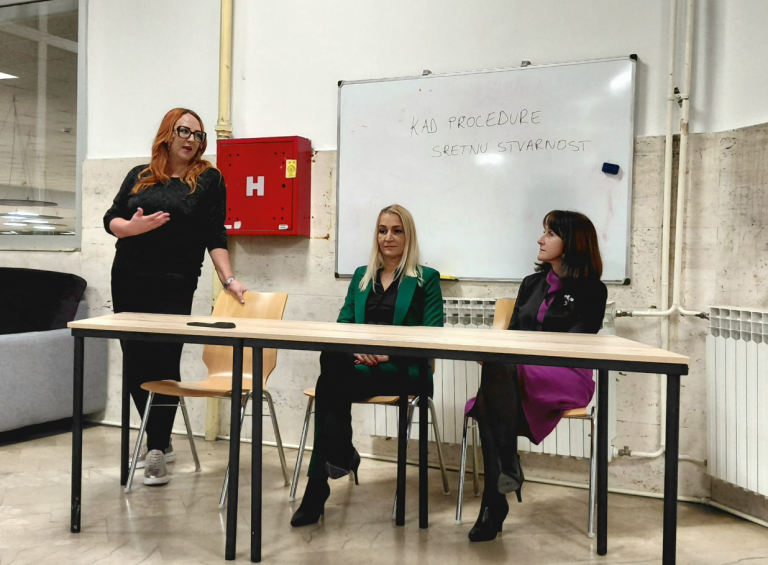 Kad empatija nadjača sistem: Kako je socijalna radnica preokrenula život Biljane i njene djece