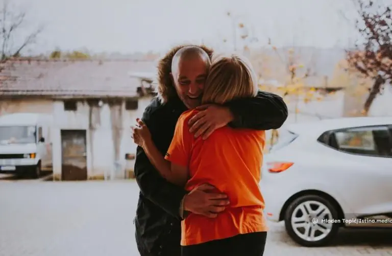 NAKON VIŠE OD TRI DECENIJE Porodica iz Širokog srela dječaka Samira kojem je pomogla u ratu