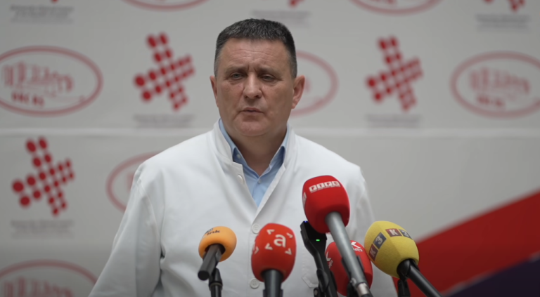 Đajić održao konferenciju i zahvalio se Dodiku na smjeni VIDEO