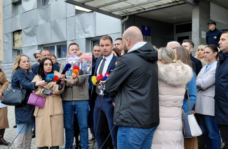 Stanivuković predao krivične prijave zbog Đajića i najavio nove snimke!