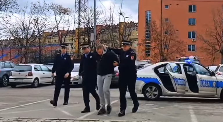 Arsenić pred tužiocem zbog napada na Stanivukovića