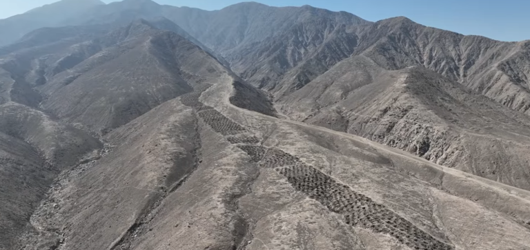 Riješena misterija 5200 drevnih rupa u Peruu: Nisu ih izgradile Inke