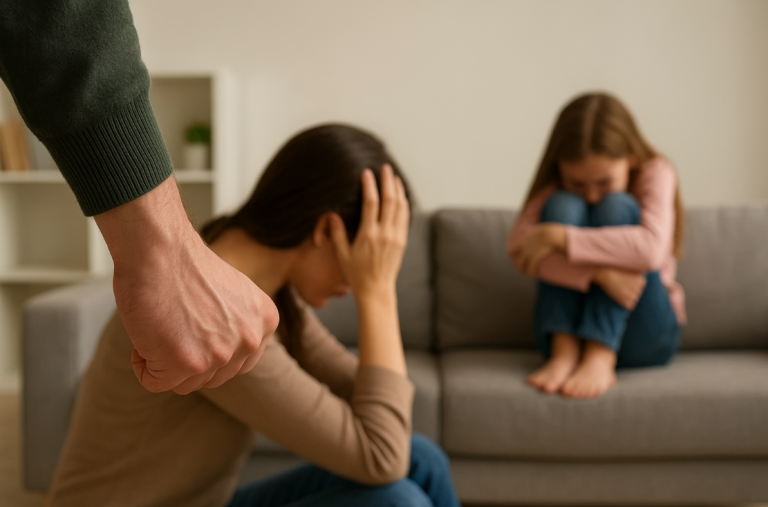 Nasilnik nije žrtva. Žena nije kriva. Tačka.