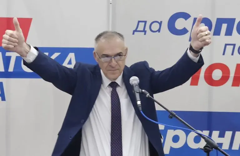 Oglasio se Milan Miličević o rezultatima prijevremenih izbora