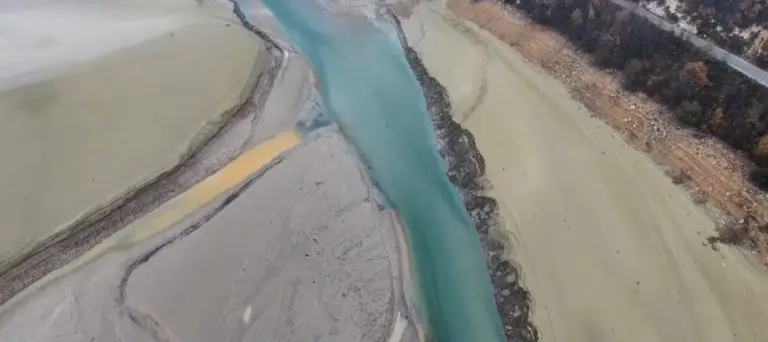 Iznenađujući prizori kod Jablanice – šta se zapravo događa s jezerom koje nestaje