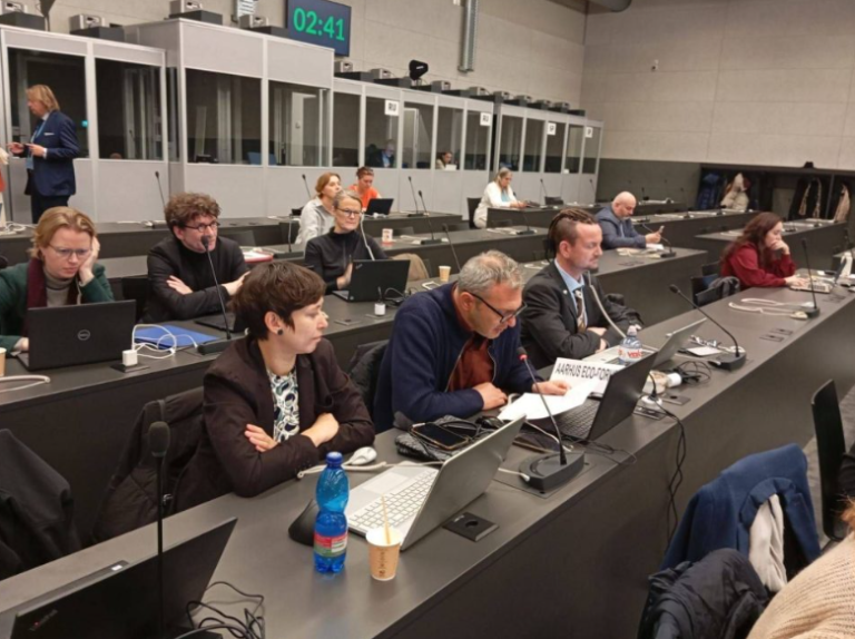 Sastanak strana u Ženevi: Primjena Arhuske konvencije stagnira ili se pogoršava