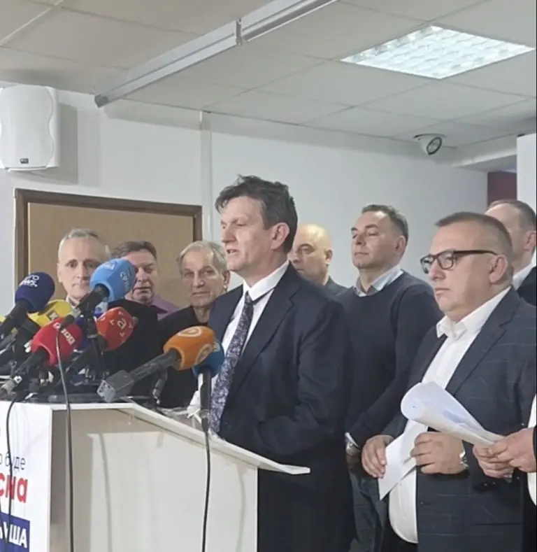 Blanuša: “Da nije bilo krađe, proglasio bih pobjedu!”