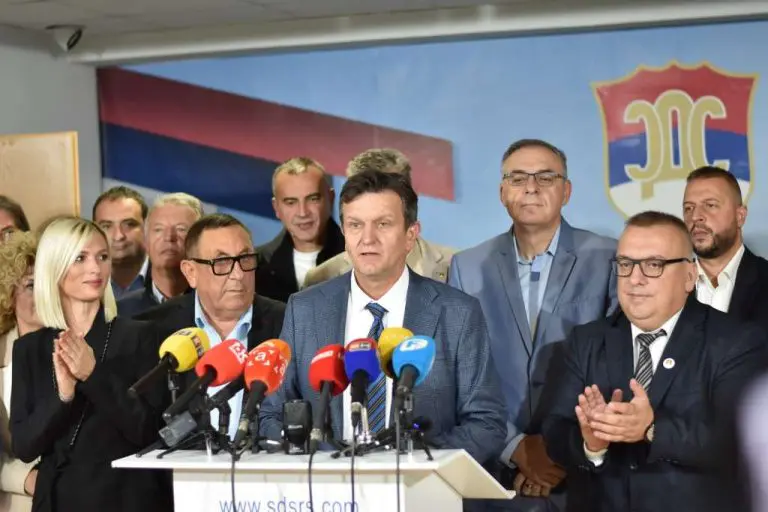 Blanuša: Izbori još nisu završeni…