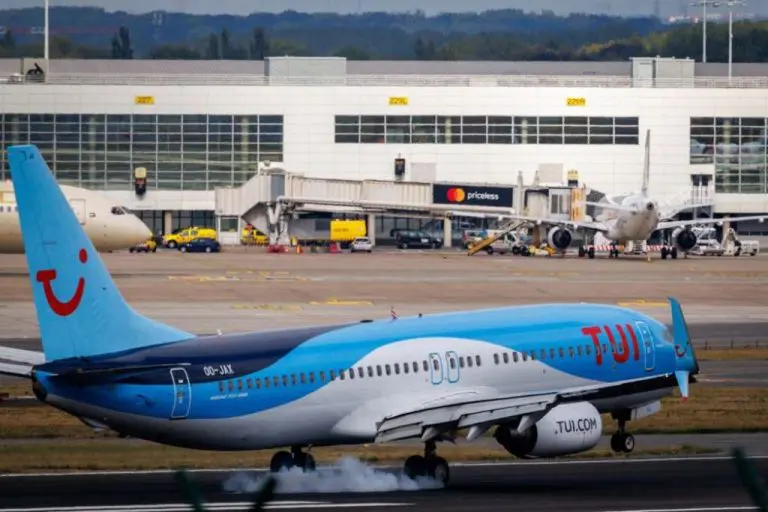 Četrdeset letova otkazano u Briselu zbog pojave dronova