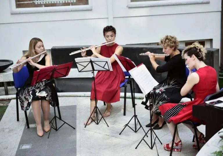 Banjaluka: Na “Danima flaute” više od 50 mladih flautista