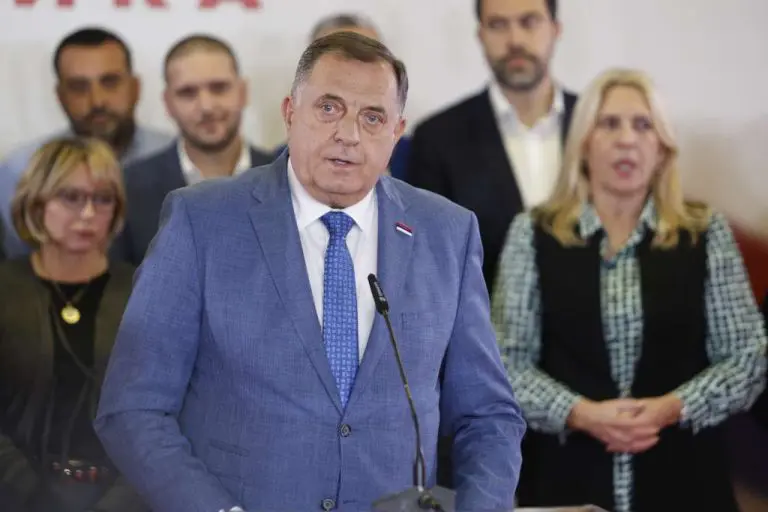 Dodik: Za nas su izbori završeni