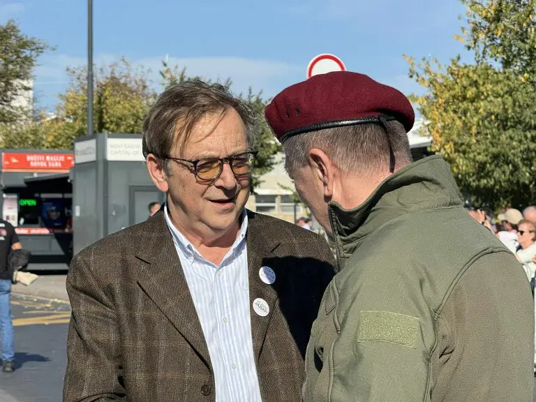 Tihomir Stanić za Buku: Mašinerija nije uspela zaustaviti studente, godinu dana nas pokušavaju diskreditovati