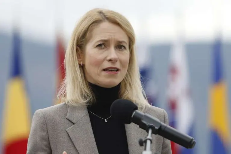 Kallas: Dešavanja u Republici Srpskoj potkopala evropski napredak BiH