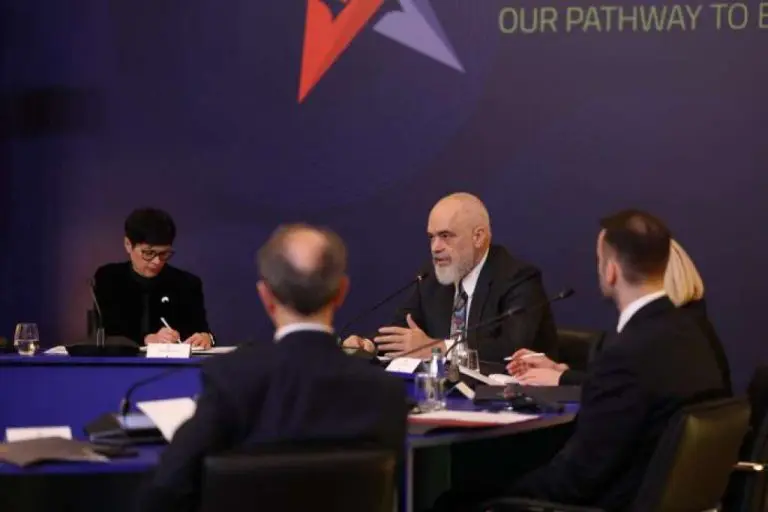 Kos: Državama regije je mjesto u Evropskoj uniji