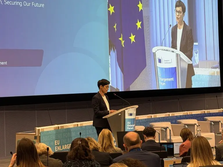 Marta Kos iz Brisela: Slobodni mediji su garancija nacionalne bezbjednosti!