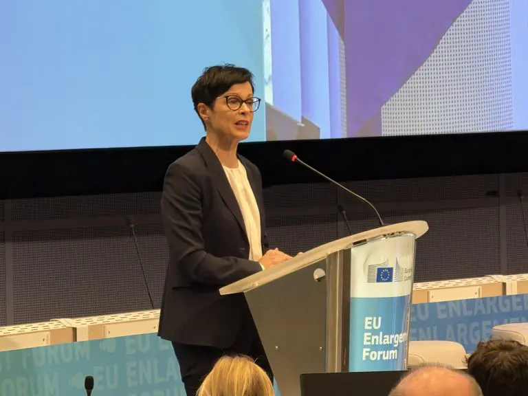 Marta Kos: “Dodik mi nije bitan, u RS živi više od milion ljudi i oni su meni važni”