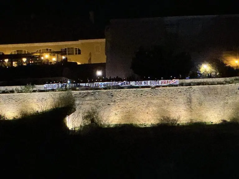 “Vidimo se svakog drugog dana, dok ne bude pravda“