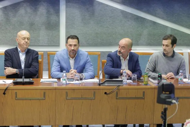 Hrvatski sabor uklonio video okruglog stola o Jasenovcu zbog neprihvatljivog sadržaja