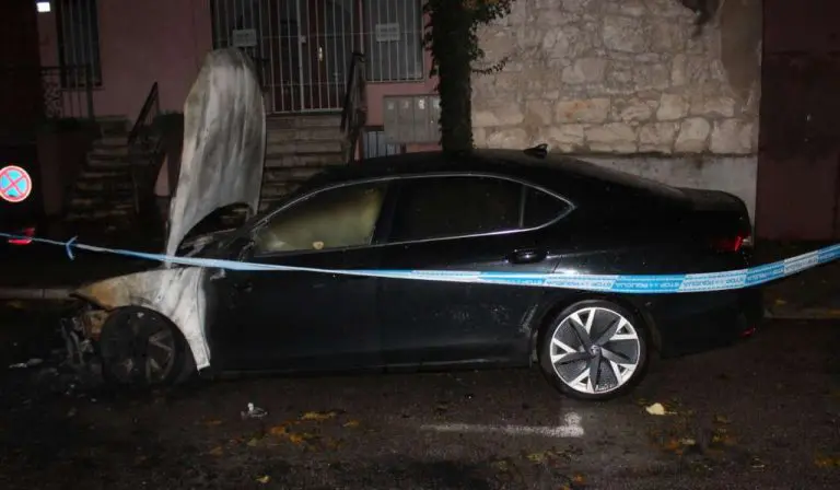 Uhapšena osoba koja se dovodi u vezi s paljenjem automobila mostarskog gradonačelnika