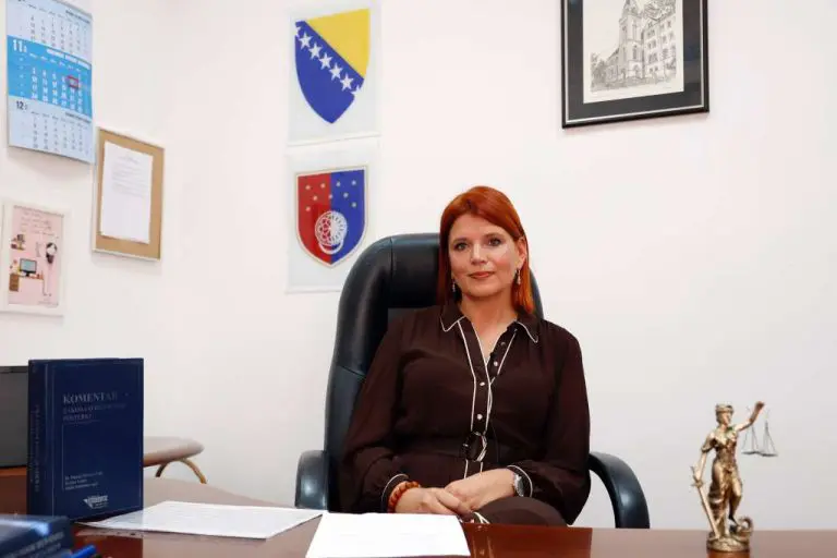 Pašić: U KS-u za deset mjeseci više od 100 optužnica i 80 presuda za nasilje u porodici