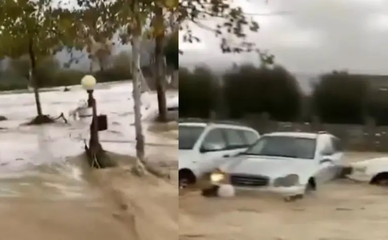 Tragedija u Albaniji: Jedna žena poginula, stotine evakuisano zbog razornog nevremena i poplava