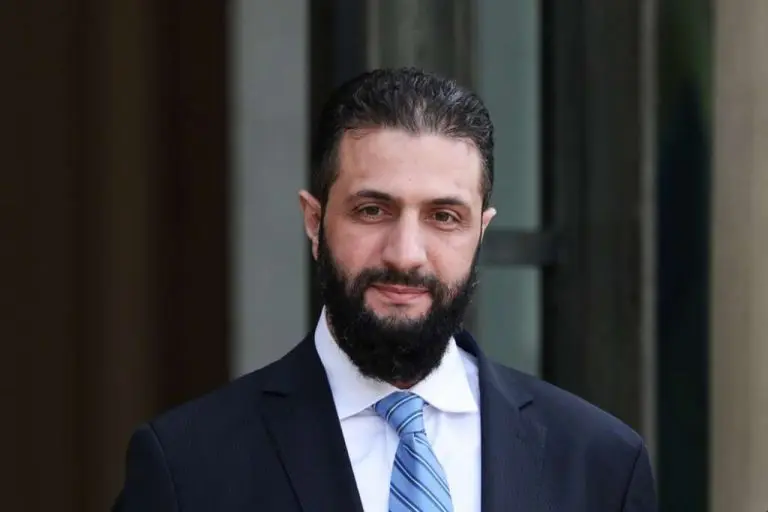 Sharaa će biti prvi sirijski predsjednik koji će posjetiti Bijelu kuću u 80 godina