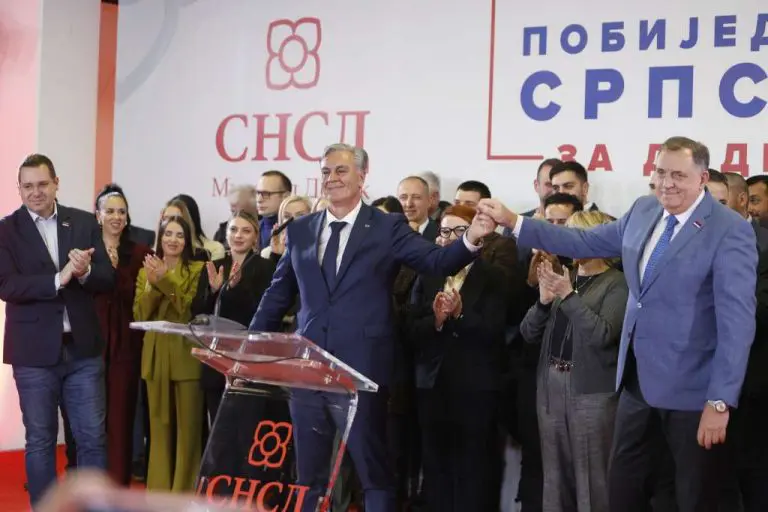 CIK objavio nove podatke za Predsjednika RS