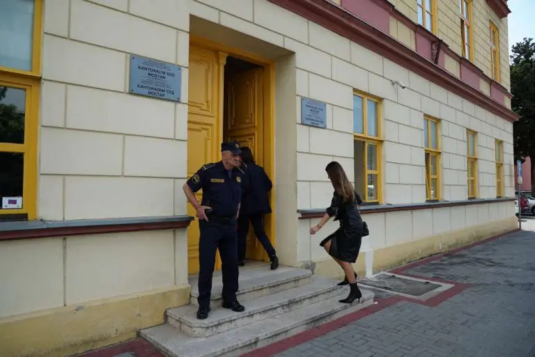 Određen pritvor osumnjičenom za ubistvo Aldine Jahić