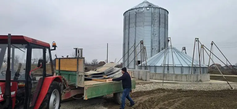 Medžlis IZ Janja započeo izgradnju silosa i sušare za žitarice
