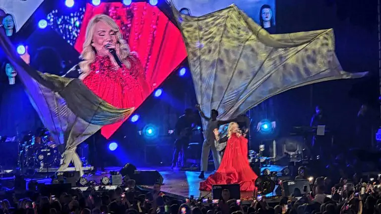 Spektakl u Boriku: Lepa Brena priredila nezaboravno veče Banjalučanima