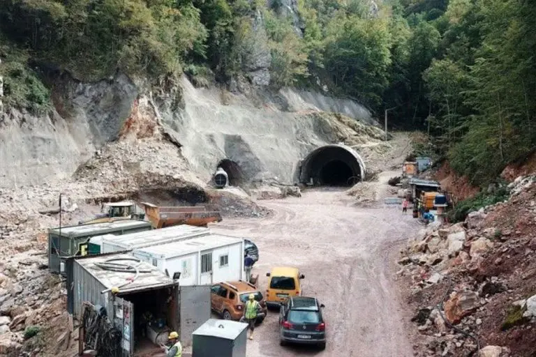 Slijede nova hapšenja? POSKOK formirao predmet koji se odnosi na izgradnju tunela “Hranjen”