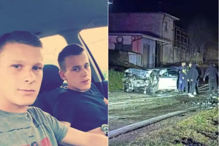 Braća teško povrijeđena u udesu, potrebna krv i svjedoci nesreće