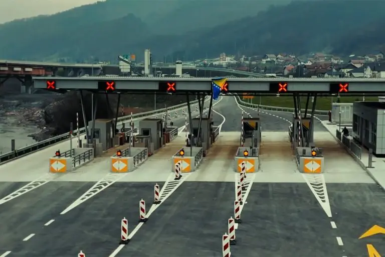 Otvorena jedna od najvažnijih dionica Koridora Vc: Skraćeno putovanje između Zenice i Žepča, vožnja zasad besplatna