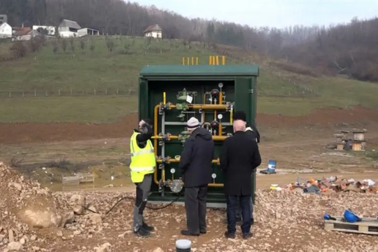 Potekao gas u Kiseljaku, prvi ga dobio “Lidl”