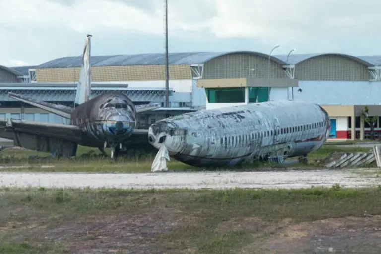 Nevjerovatna greška Air Indije: Avion “nestao” 13 godina, pronađen na zabačenom parkingu aerodroma