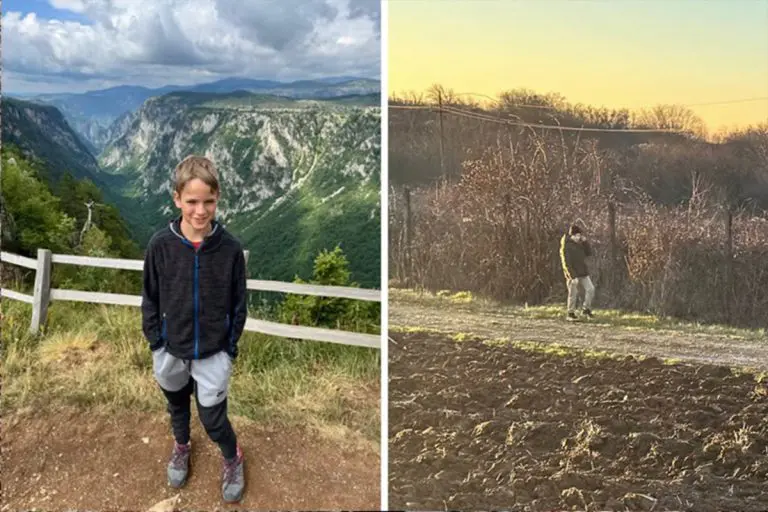 U Hrvatskoj nestao dječak (11): Traje velika potraga 