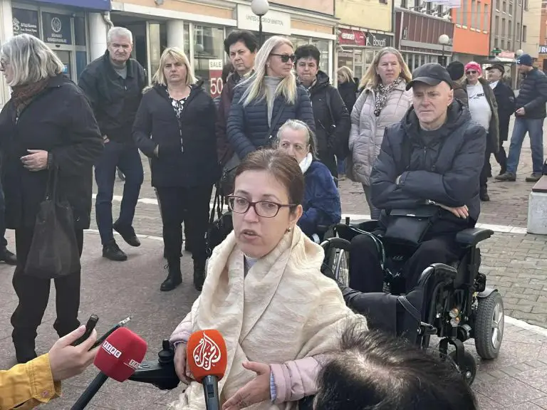 Vanja Čolić za BUKU: Osoba koja ne može ustati iz kreveta bez pomoći ne smije ostati bez asistenta