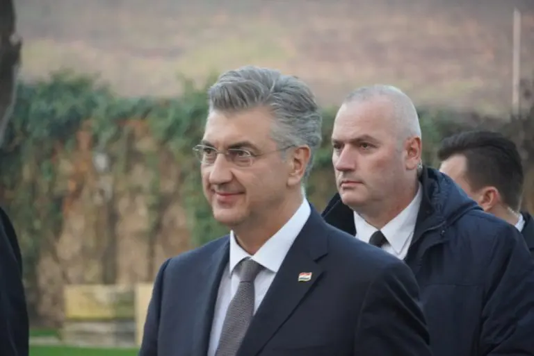 Plenković o Dabri i ustaškoj pjesmi: “To nije najgora stvar koja se dogodila u mandatu”
