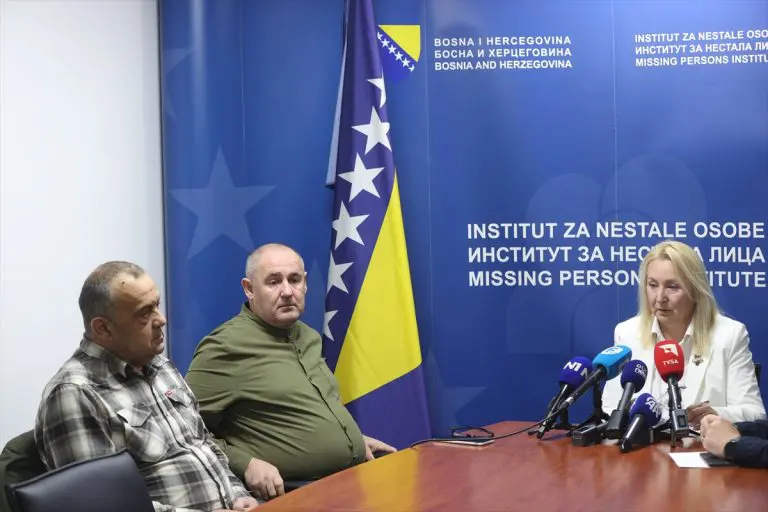 Institut za nestale BiH pozvao sve institucije na saradnju u potrazi za 7.580 nestalih osoba