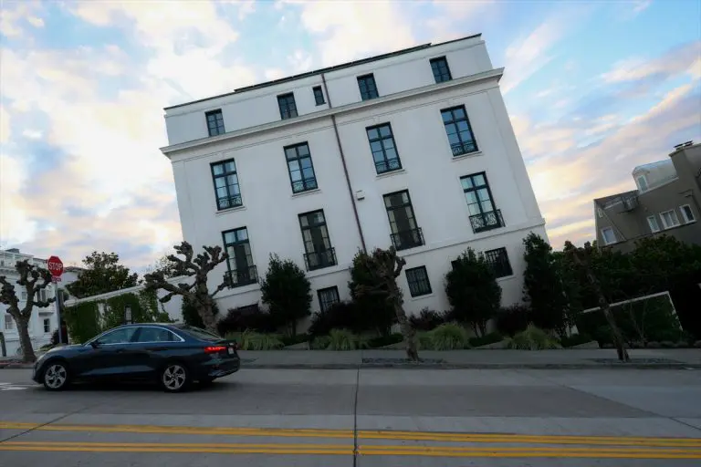 Strme ulice San Francisca (FOTO)