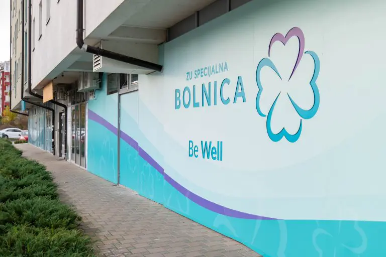 Specijalna bolnica Be Well: Pacijenti dolaze iz svih dijelova zemlje i regiona
