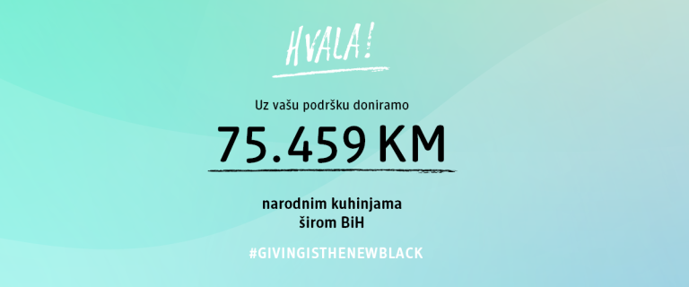 dm Giving Friday 2025: 5% dnevnog prometa pretvoreno u donaciju od 75.459 KM za 29 narodnih kuhinja u BiH