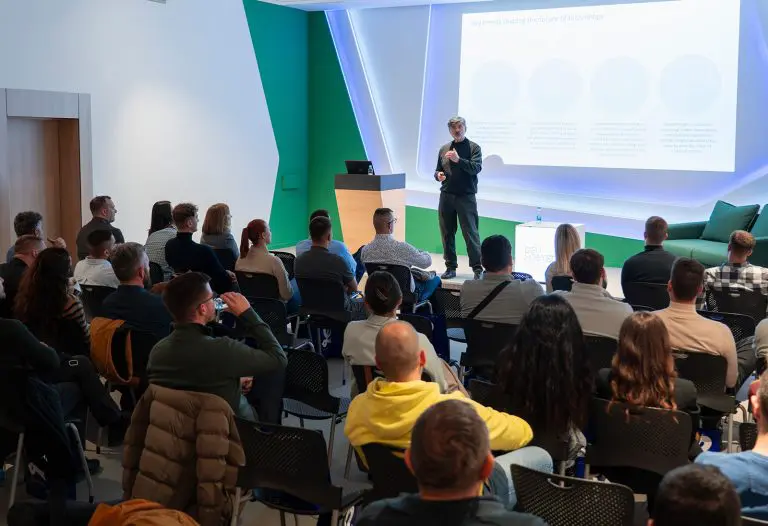 DevHosted: Najvažnija priča sa konferencije je uvek solidarnost