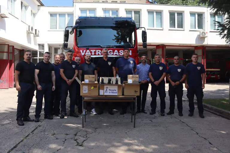 Kako je projekt F.I.R.E.S. u HNŽ unaprijedio prevenciju i gašenje šumskih požara