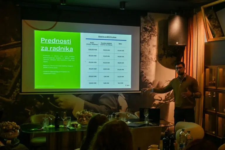 Rast za više od 2.500 novih članova – pokazatelj uspješnosti i povjerenja Evropskog dobrovoljnog penzijskog fonda i u ovoj godini